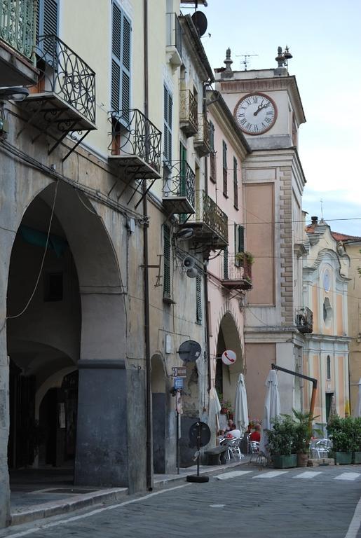 Ciassa Noeva Διαμέρισμα Pieve di Teco Εξωτερικό φωτογραφία