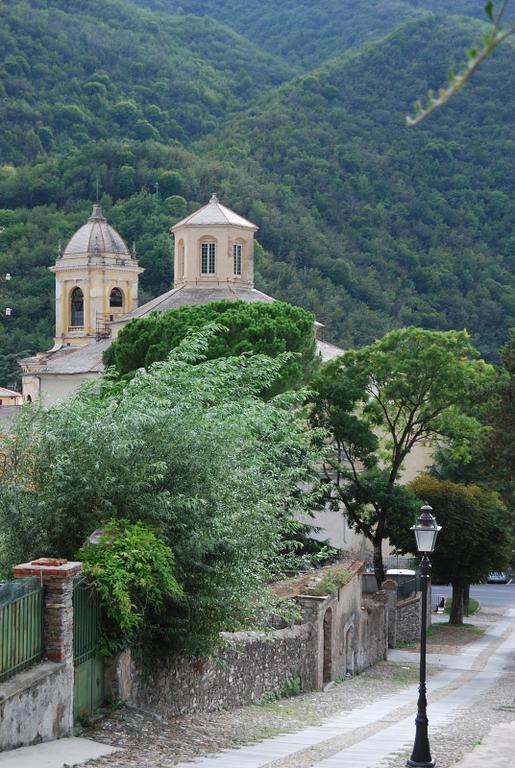Ciassa Noeva Διαμέρισμα Pieve di Teco Εξωτερικό φωτογραφία