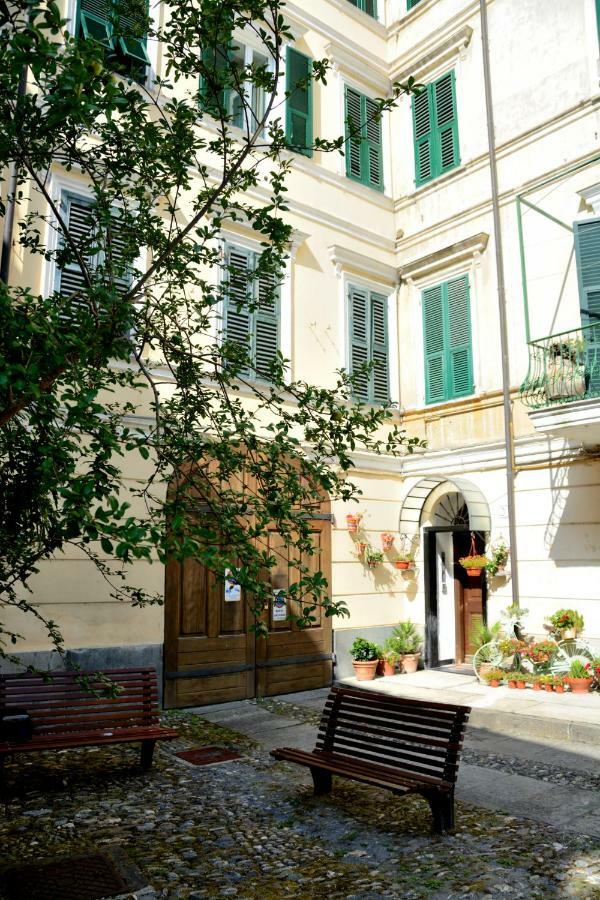 Ciassa Noeva Διαμέρισμα Pieve di Teco Εξωτερικό φωτογραφία