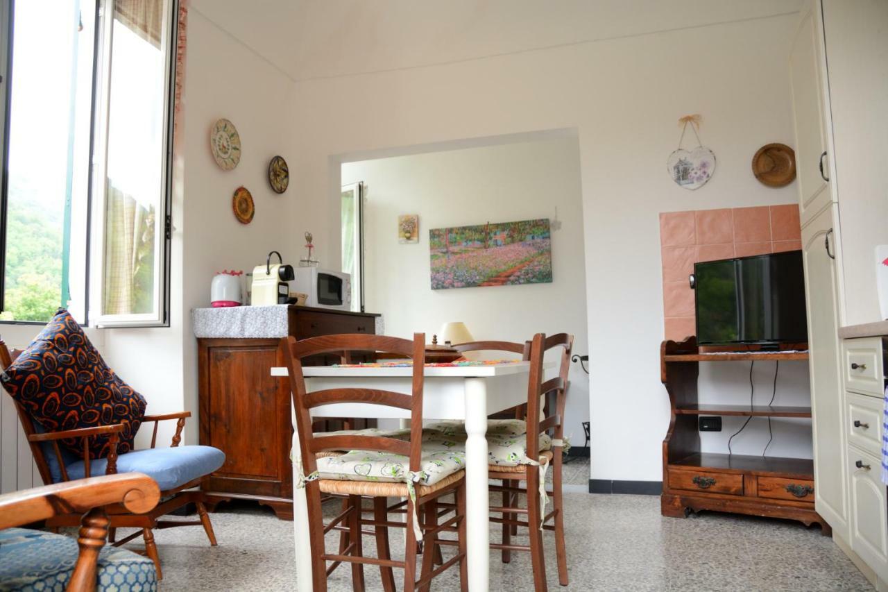 Ciassa Noeva Διαμέρισμα Pieve di Teco Εξωτερικό φωτογραφία