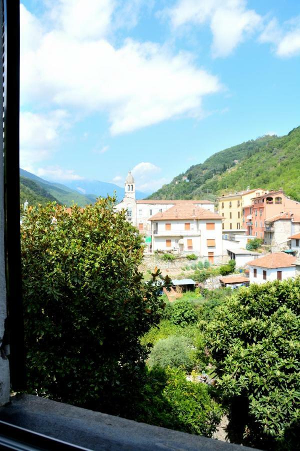 Ciassa Noeva Διαμέρισμα Pieve di Teco Εξωτερικό φωτογραφία